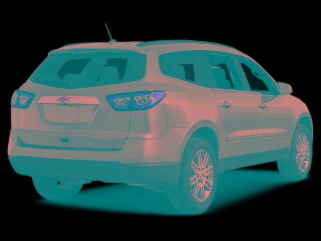 2015 Chevrolet Traverse LT w/2LT