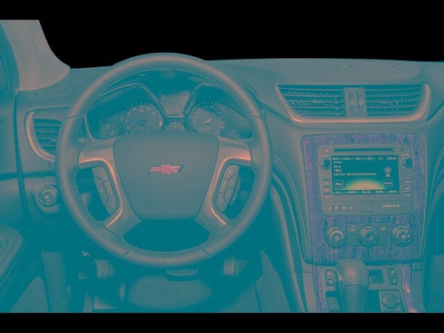 2015 Chevrolet Traverse LT w/2LT