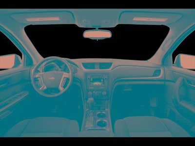 2015 Chevrolet Traverse LT w/2LT