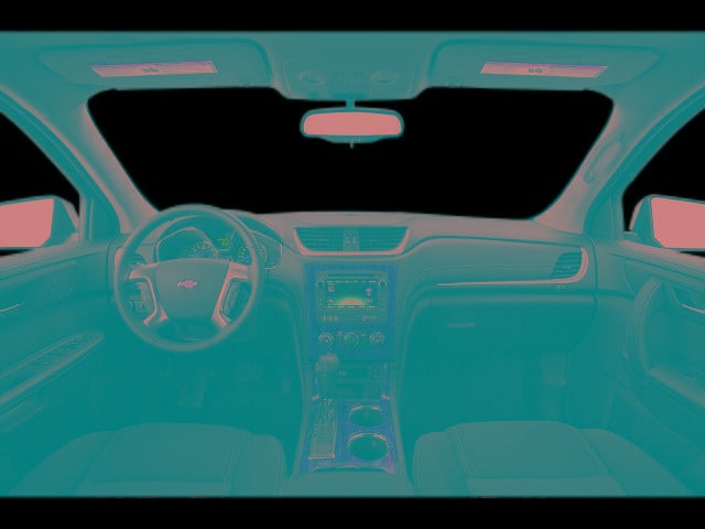 2015 Chevrolet Traverse LT w/2LT