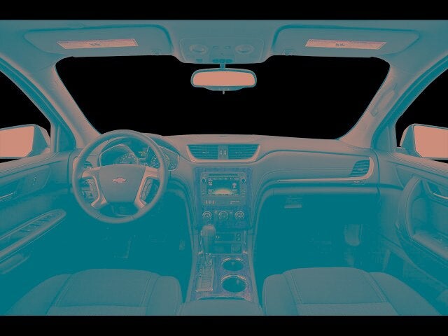 2015 Chevrolet Traverse LT w/2LT