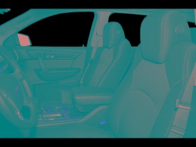 2015 Chevrolet Traverse LT w/2LT