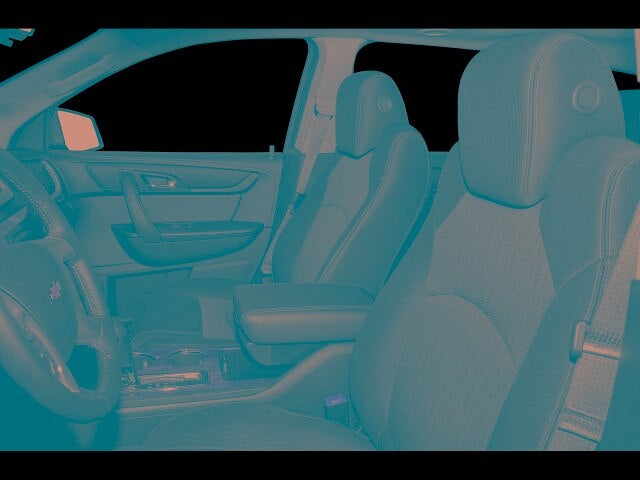 2015 Chevrolet Traverse LT w/2LT