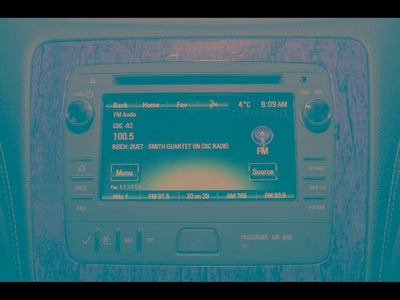 2015 Chevrolet Traverse LT w/2LT