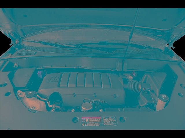 2015 Chevrolet Traverse LT w/2LT