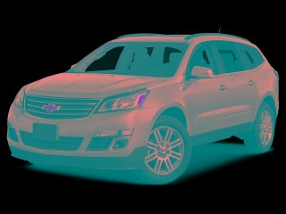 2015 Chevrolet Traverse LT w/2LT