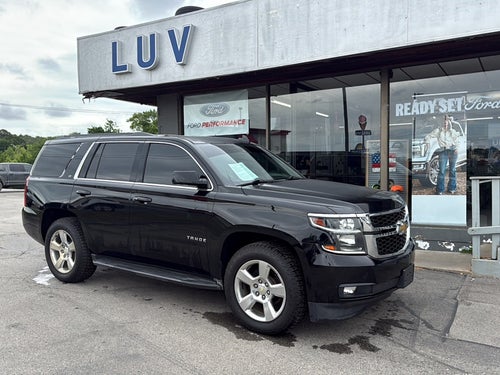 2015 Chevrolet Tahoe LT