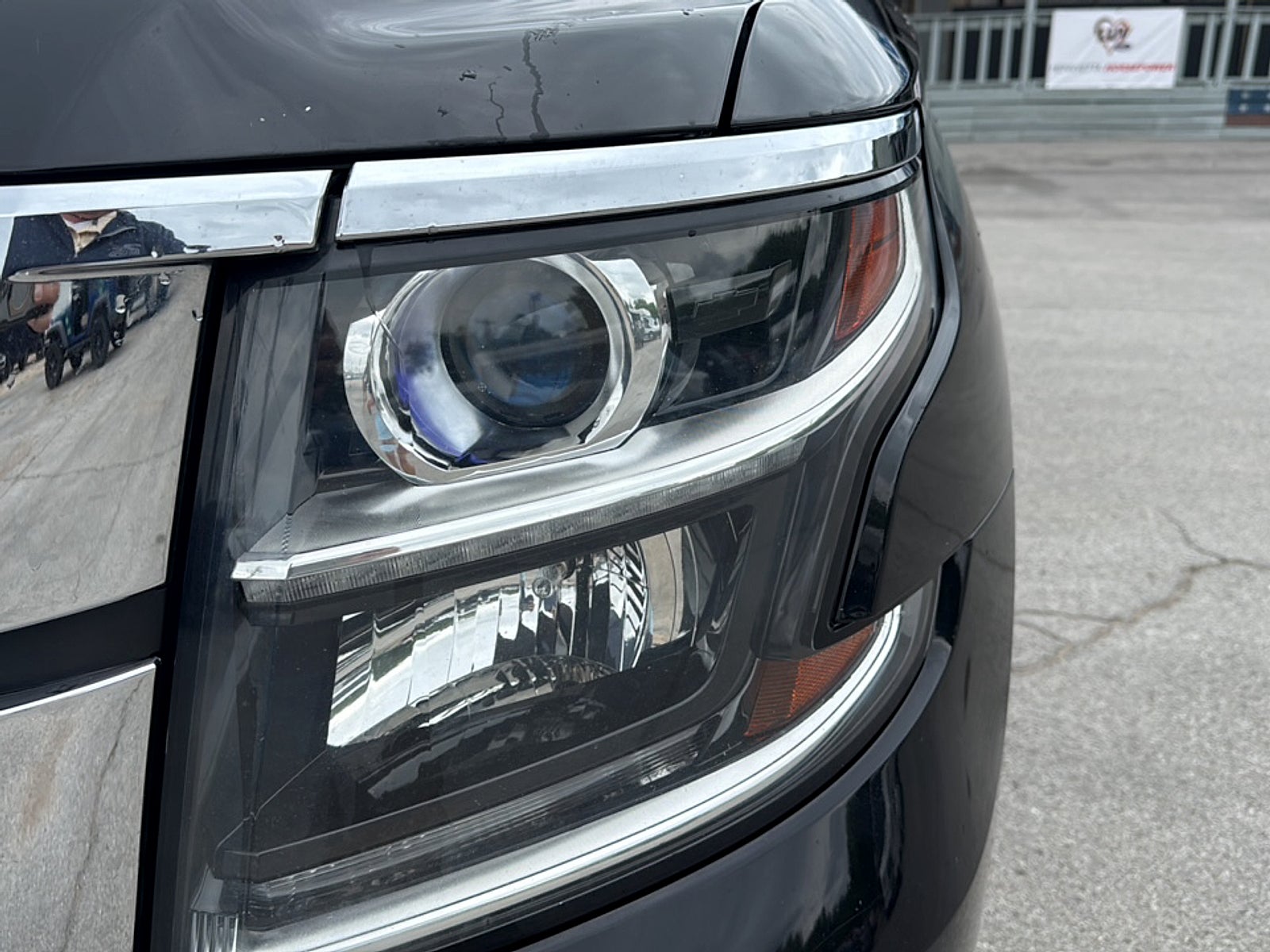 2015 Chevrolet Tahoe LT
