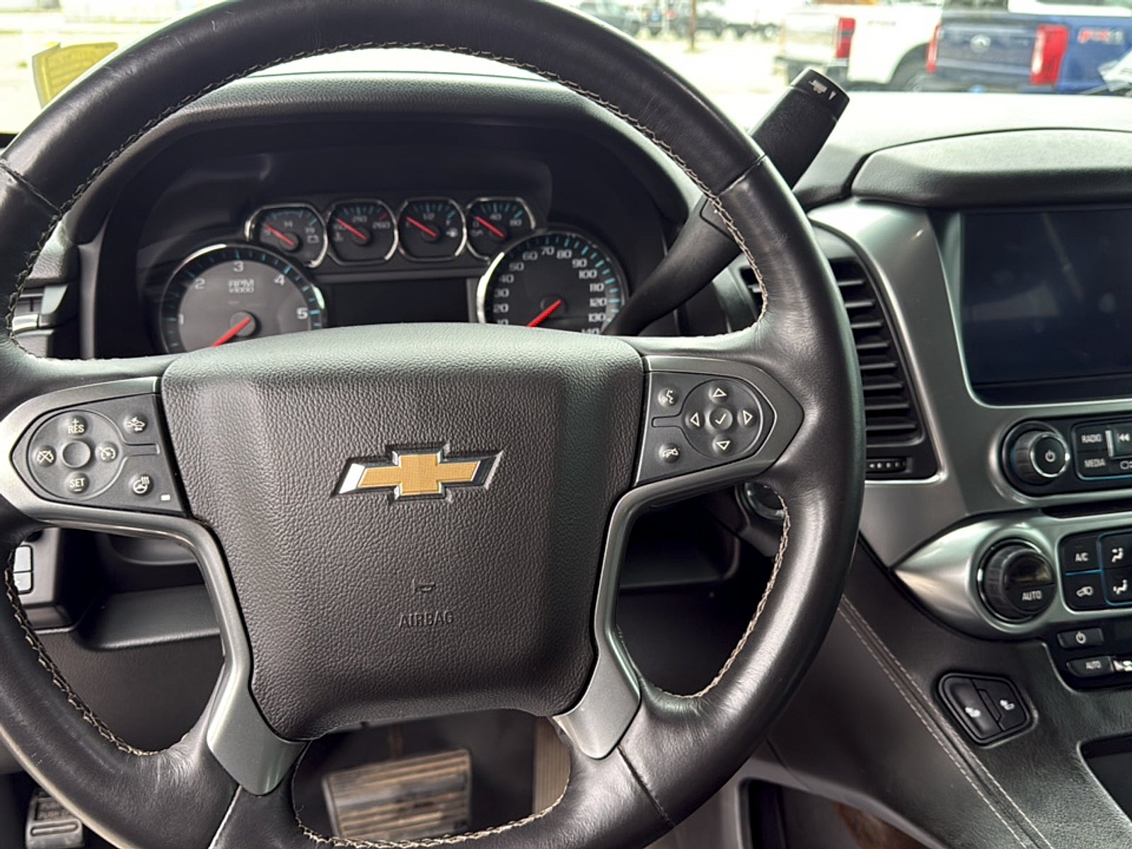 2015 Chevrolet Tahoe LT