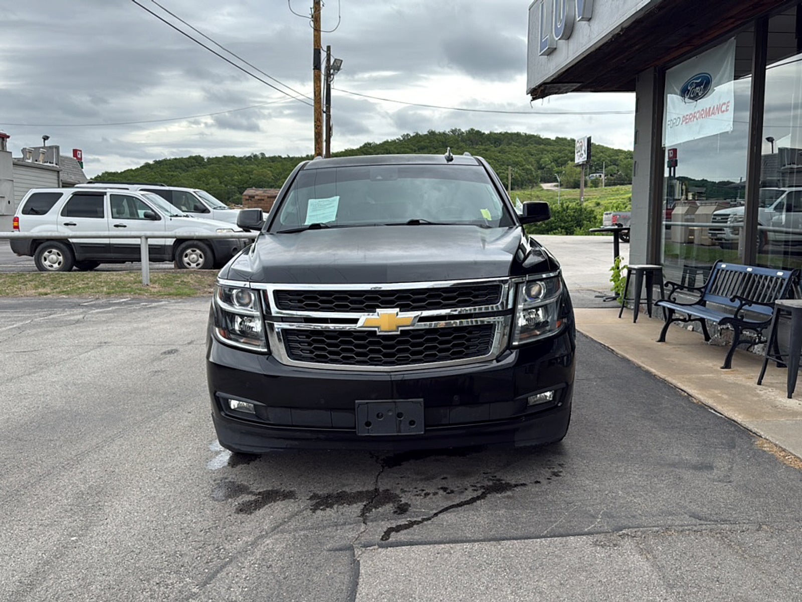 2015 Chevrolet Tahoe LT
