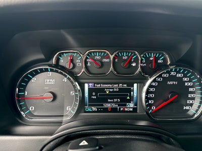 2015 Chevrolet Tahoe LT