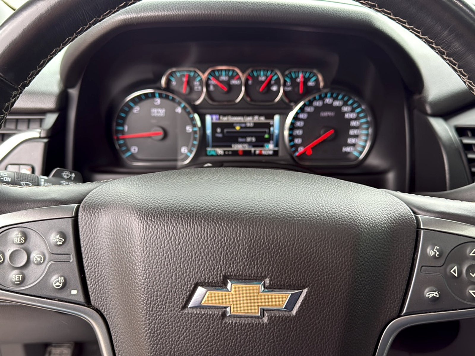 2015 Chevrolet Tahoe LT