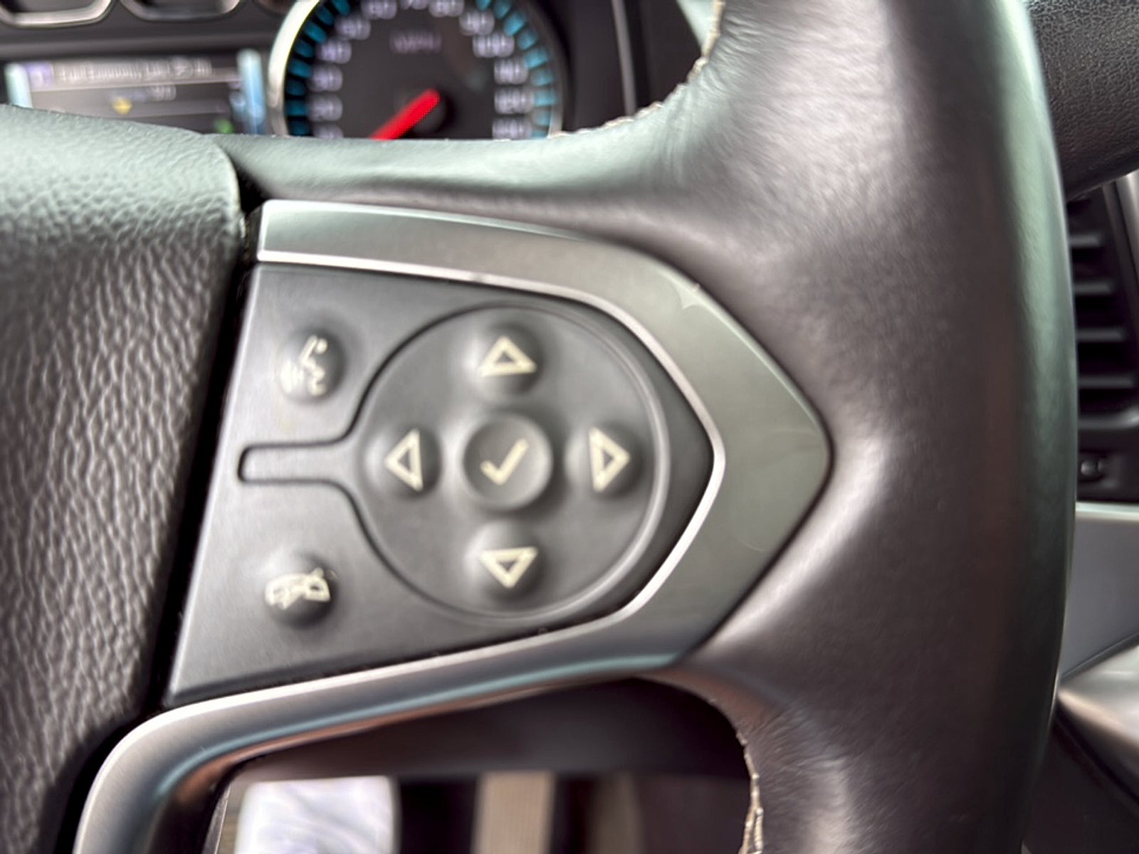 2015 Chevrolet Tahoe LT