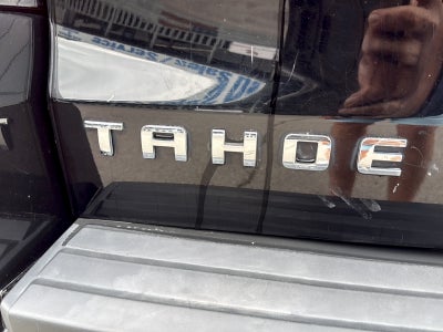 2015 Chevrolet Tahoe LT