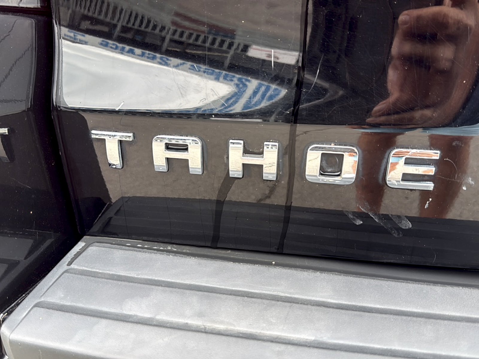 2015 Chevrolet Tahoe LT