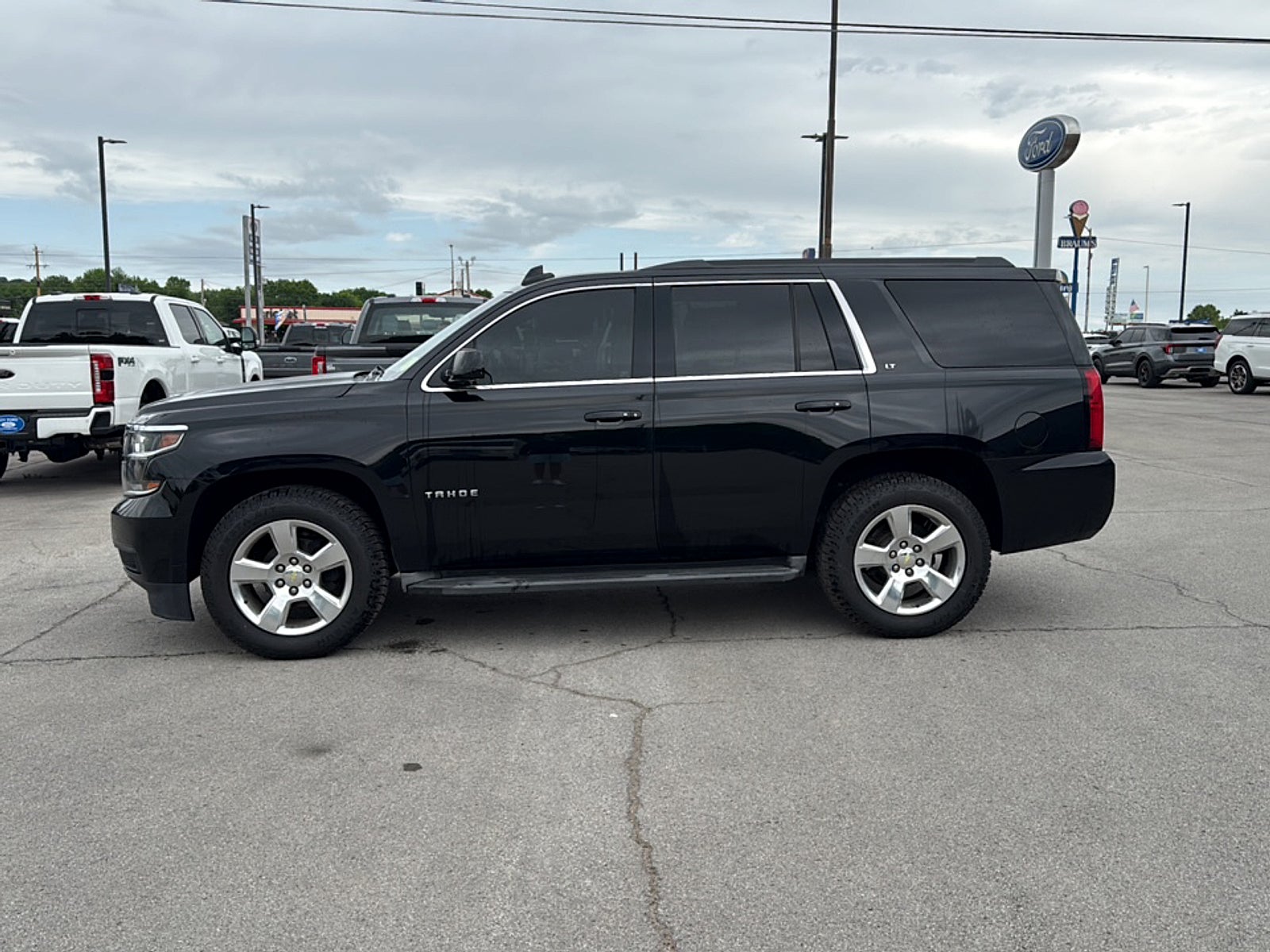 2015 Chevrolet Tahoe LT