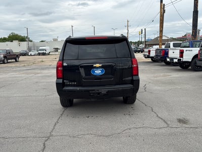 2015 Chevrolet Tahoe LT