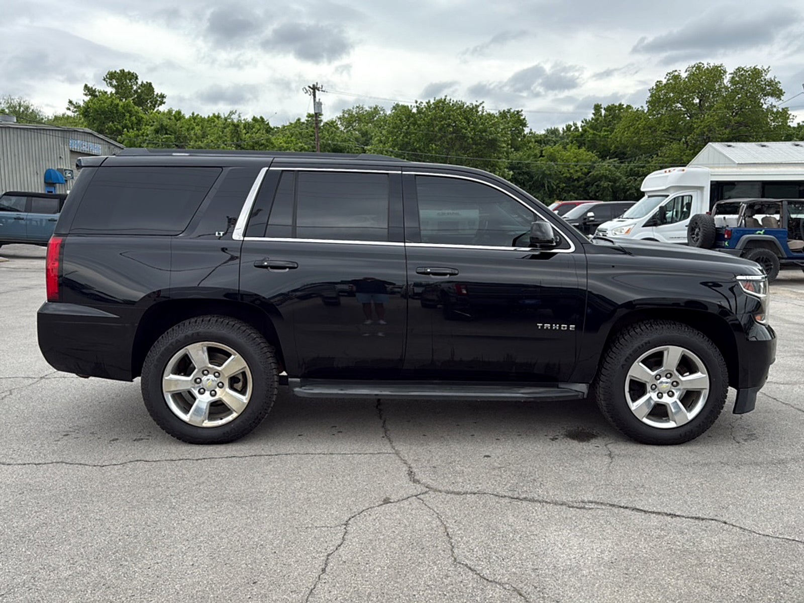 2015 Chevrolet Tahoe LT