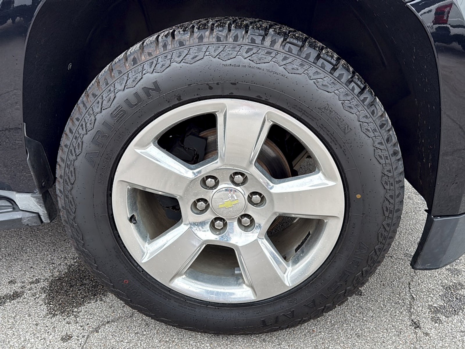 2015 Chevrolet Tahoe LT