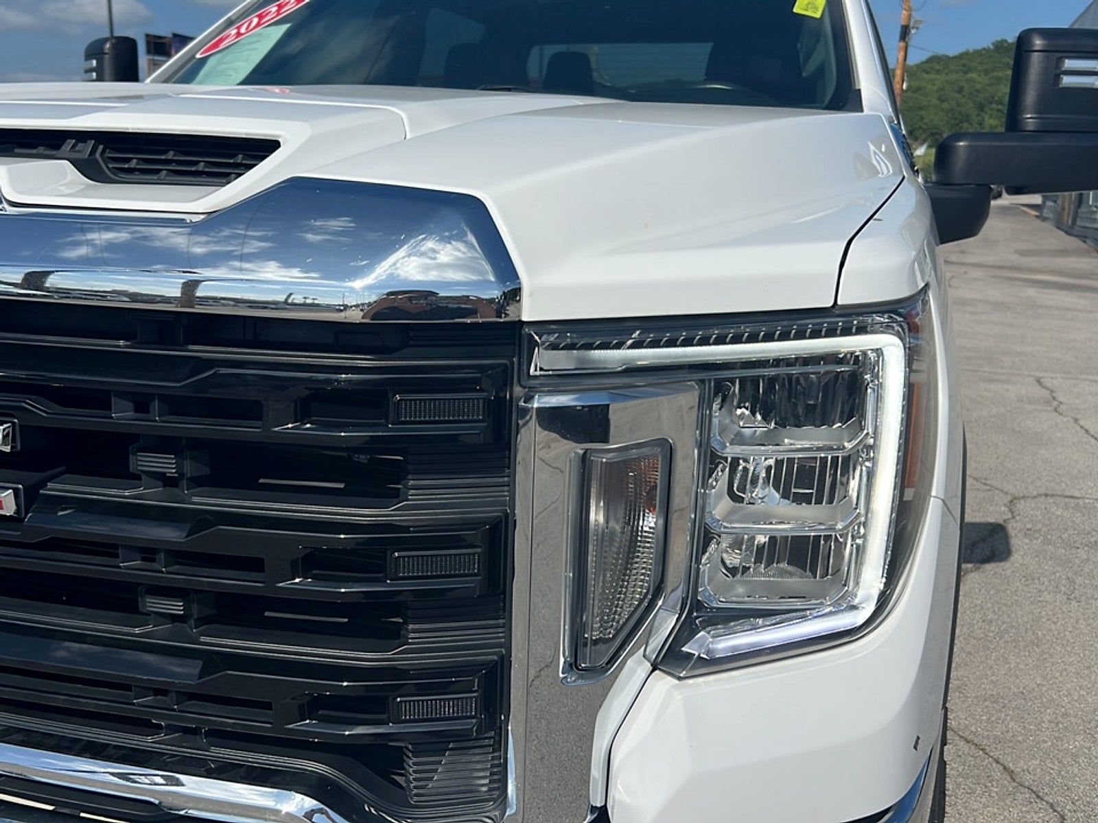 2022 GMC K2500 SIERRA