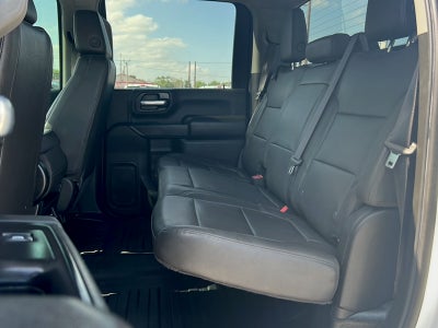 2022 GMC K2500 SIERRA