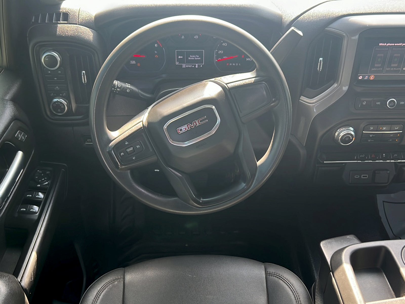 2022 GMC K2500 SIERRA
