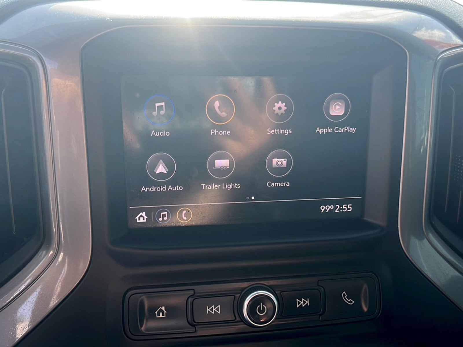 2022 GMC K2500 SIERRA
