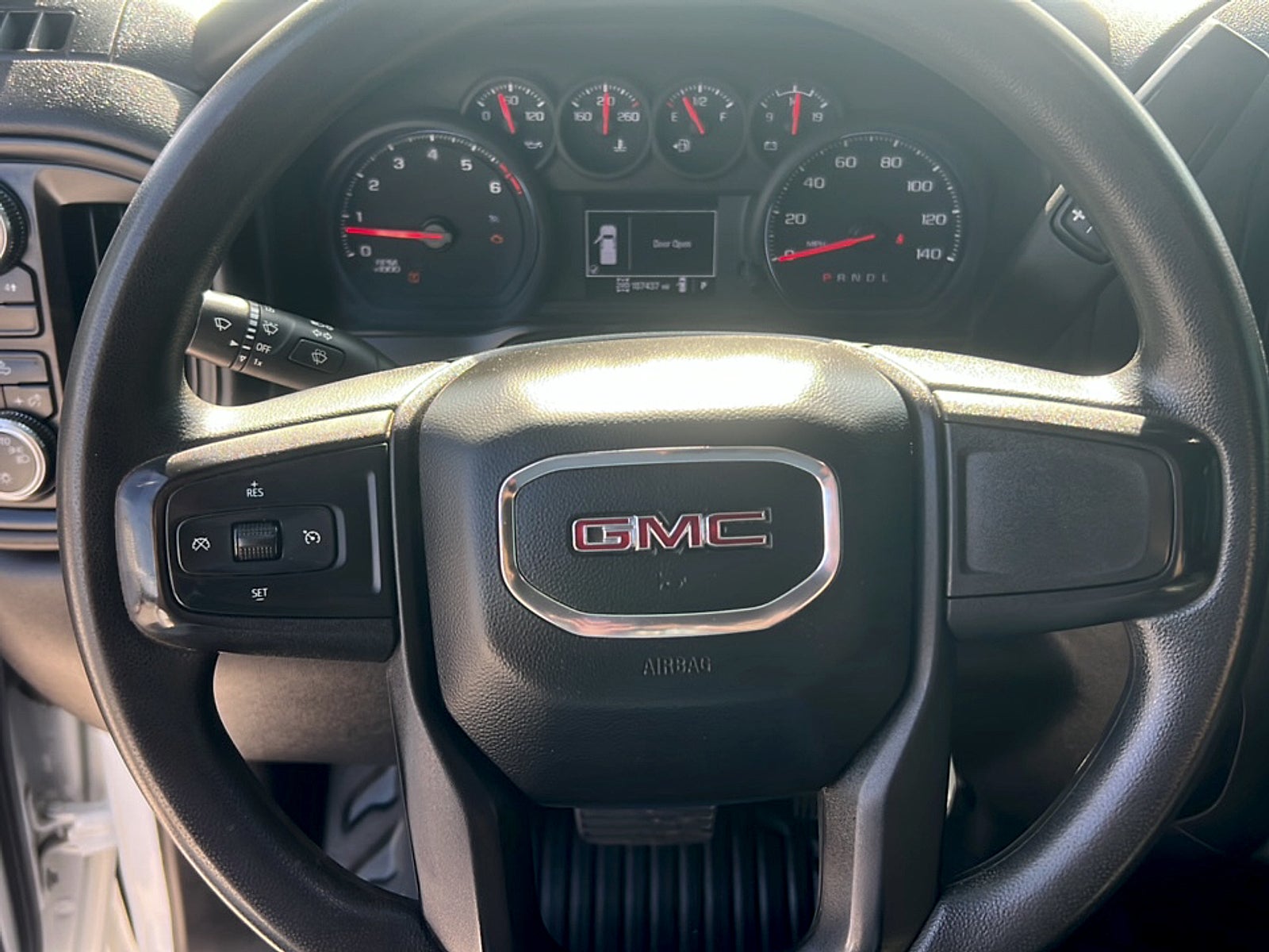 2022 GMC K2500 SIERRA