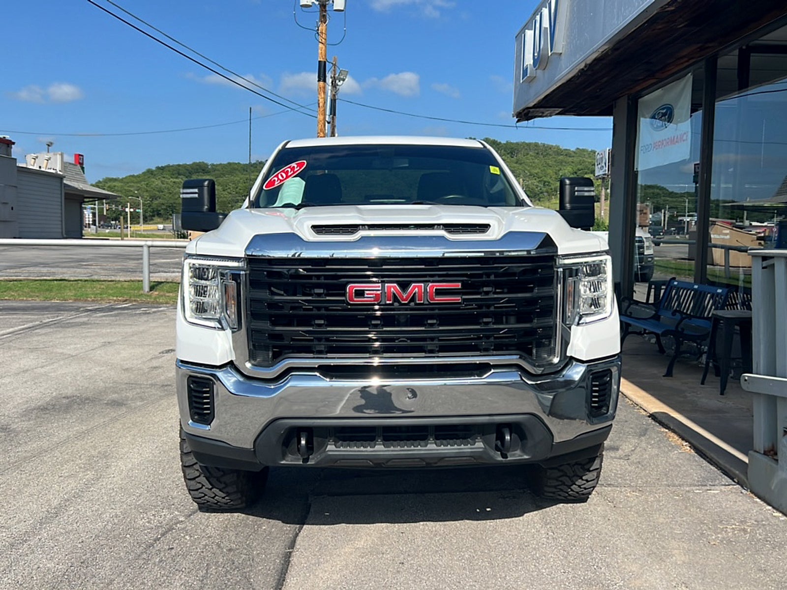 2022 GMC K2500 SIERRA