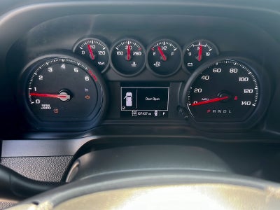 2022 GMC K2500 SIERRA