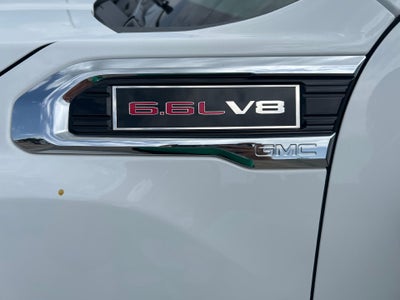 2022 GMC Sierra 2500 HD Crew Cab Long Box 4-Wheel Drive Pro