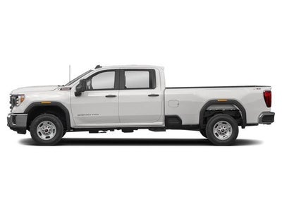 2022 GMC Sierra 2500 HD Crew Cab Long Box 4-Wheel Drive Pro
