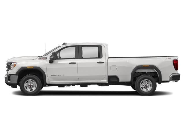 2022 GMC Sierra 2500 HD Crew Cab Long Box 4-Wheel Drive Pro