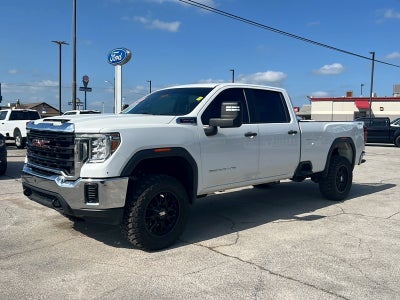 2022 GMC K2500 SIERRA