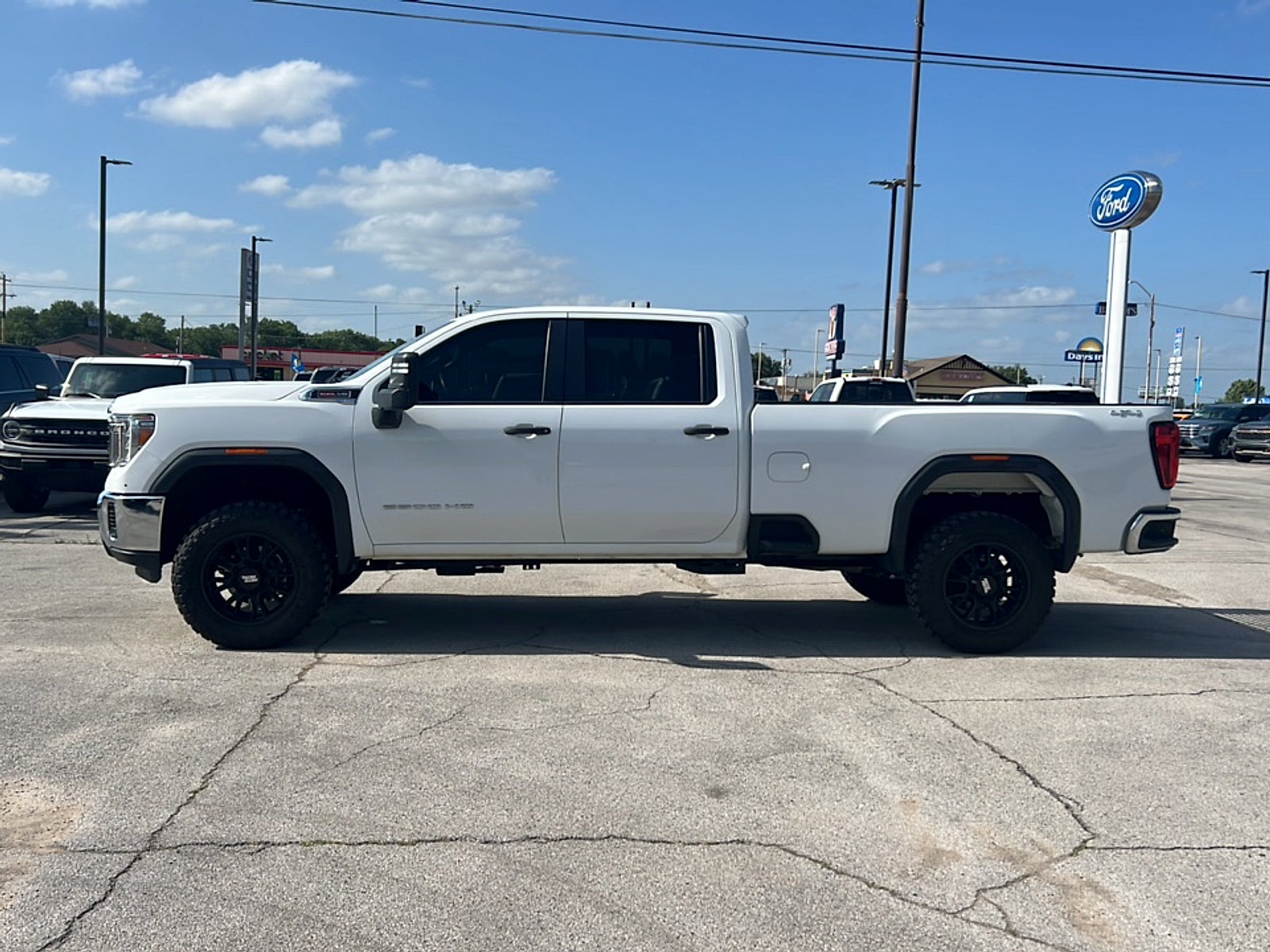 2022 GMC K2500 SIERRA