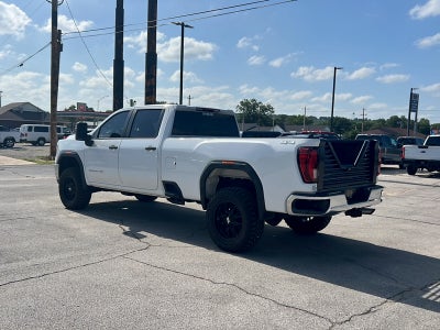 2022 GMC K2500 SIERRA