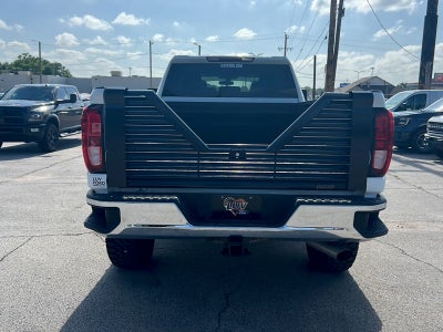 2022 GMC K2500 SIERRA