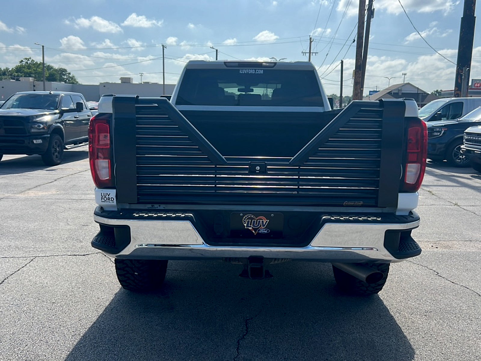 2022 GMC K2500 SIERRA
