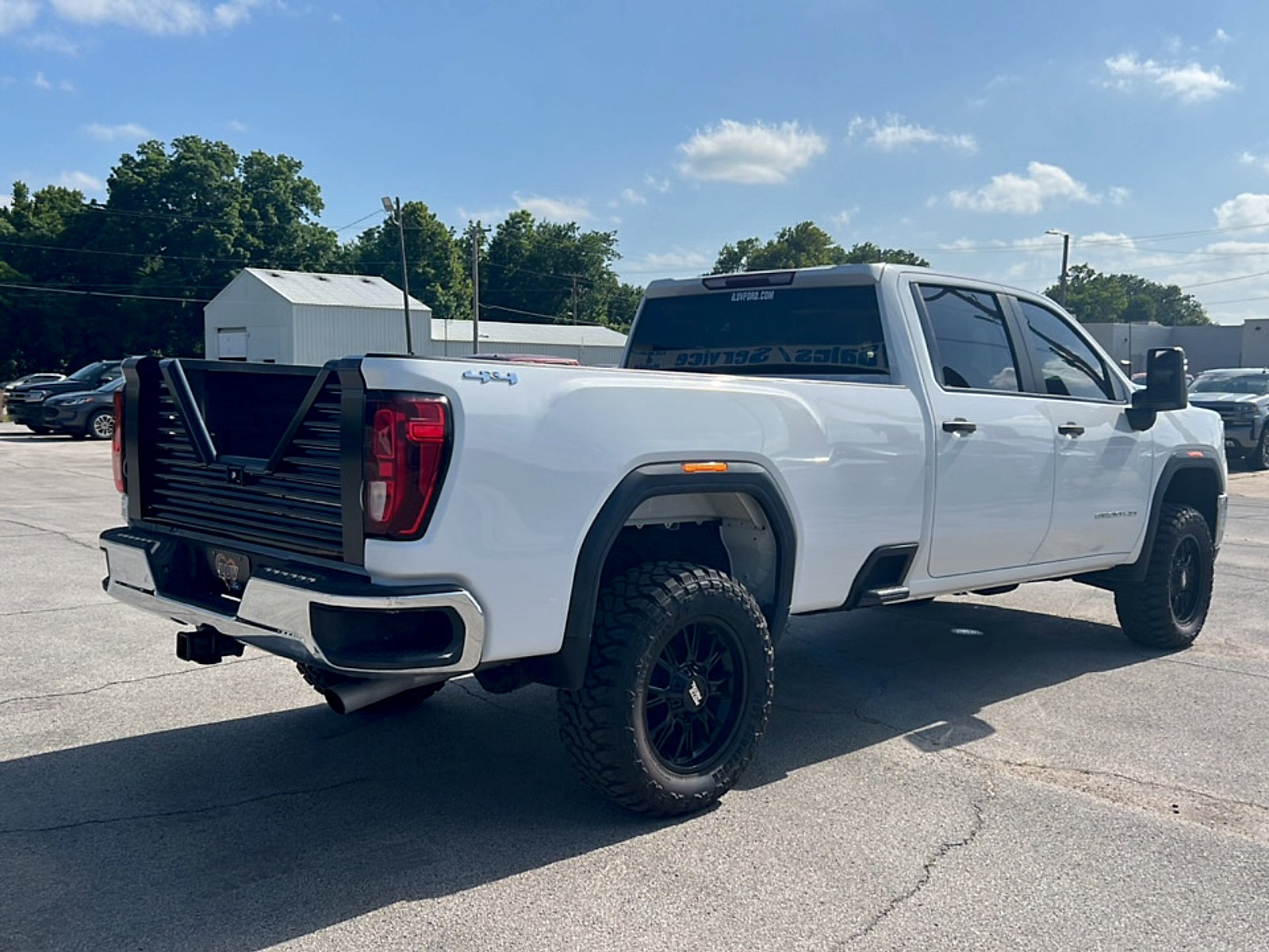 2022 GMC K2500 SIERRA