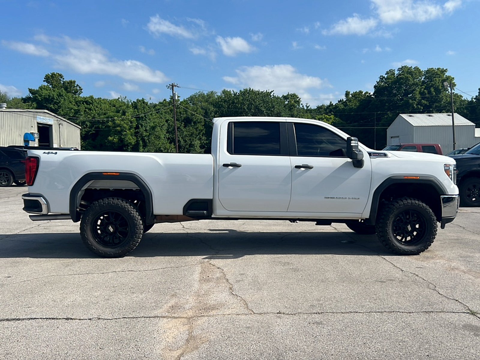2022 GMC K2500 SIERRA