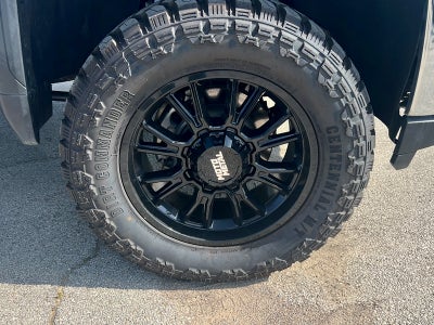 2022 GMC K2500 SIERRA