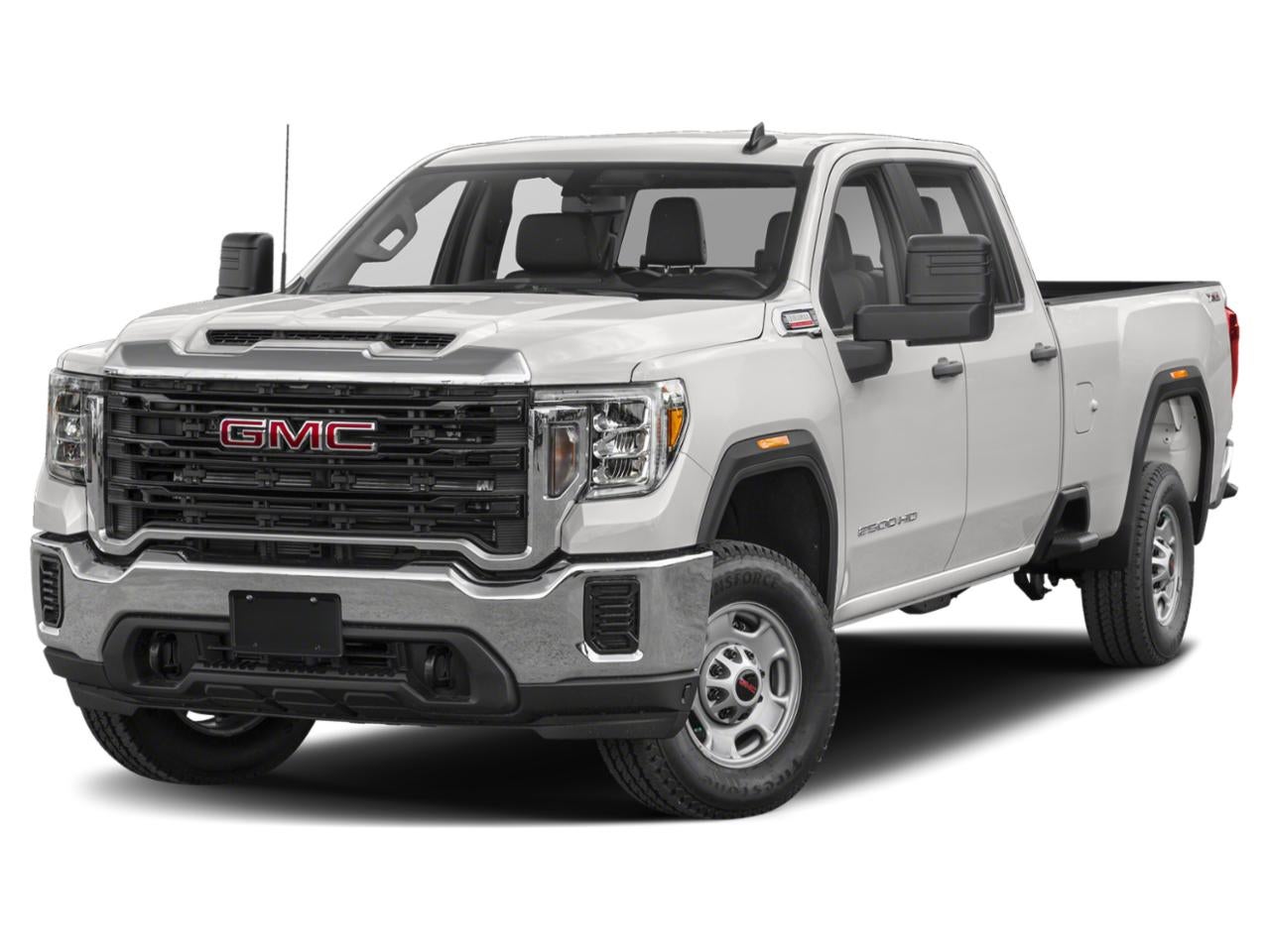 2022 GMC Sierra 2500 HD Crew Cab Long Box 4-Wheel Drive Pro