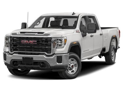 2023 GMC Sierra 2500 HD Crew Cab Standard Box 4-Wheel Drive Pro