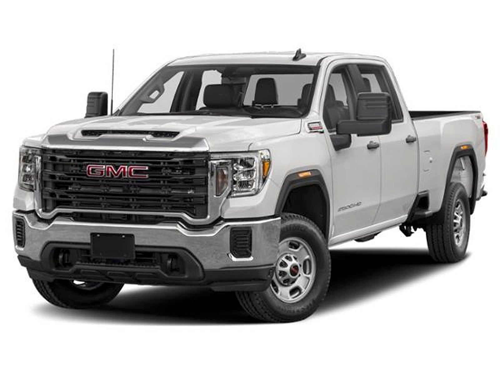 2023 GMC Sierra 2500 HD Crew Cab Standard Box 4-Wheel Drive Pro