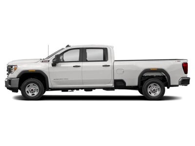 2023 GMC Sierra 2500 HD Crew Cab Standard Box 4-Wheel Drive Pro
