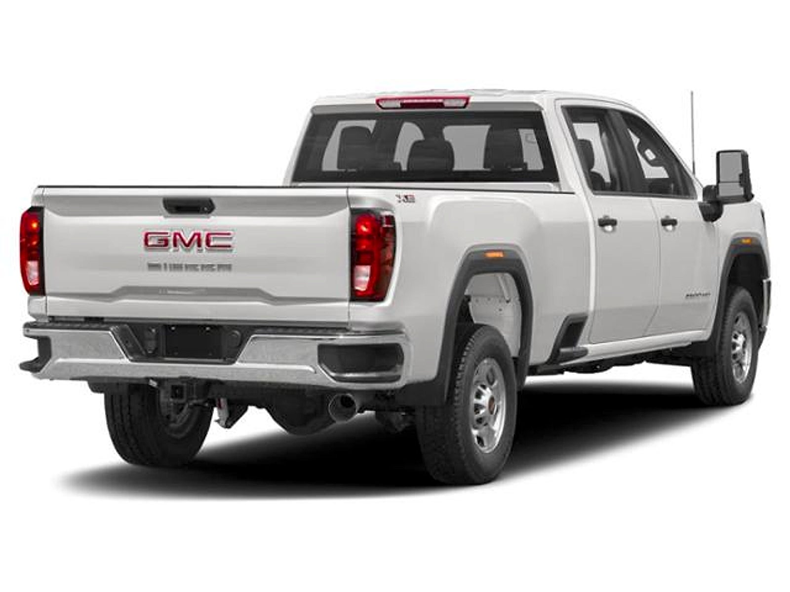 2023 GMC Sierra 2500 HD Crew Cab Standard Box 4-Wheel Drive Pro
