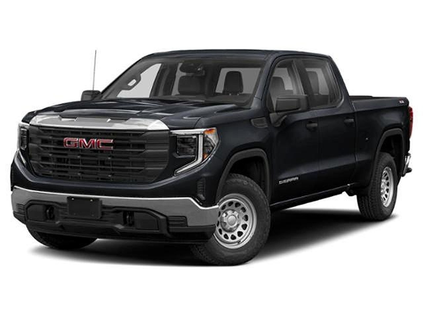 2022 GMC Sierra 1500 Crew Cab Short Box 4-Wheel Drive AT4
