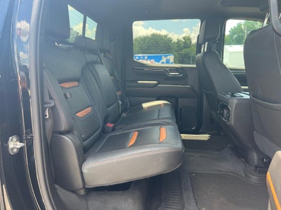 2022 GMC Sierra 1500 Crew Cab Short Box 4-Wheel Drive AT4