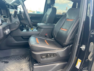 2022 GMC Sierra 1500 Crew Cab Short Box 4-Wheel Drive AT4