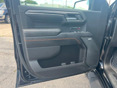 2022 GMC Sierra 1500 Crew Cab Short Box 4-Wheel Drive AT4